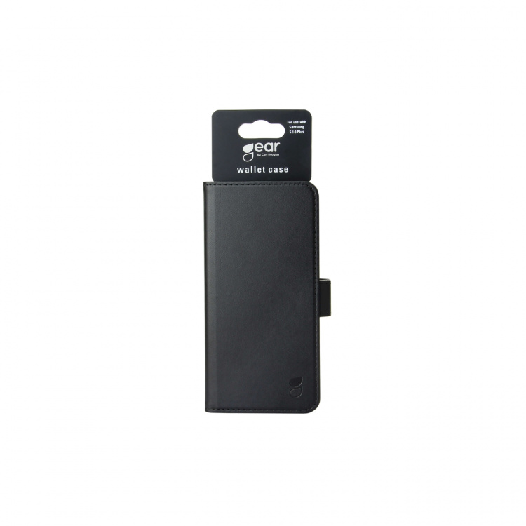 Wallet Samsung S10+ Black