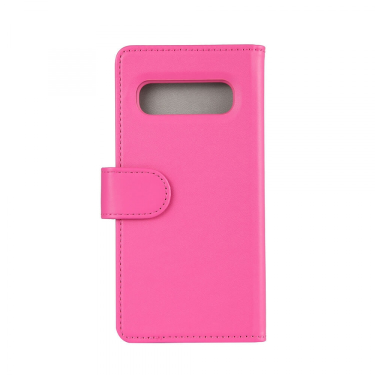 Wallet Samsung S10 Pink
