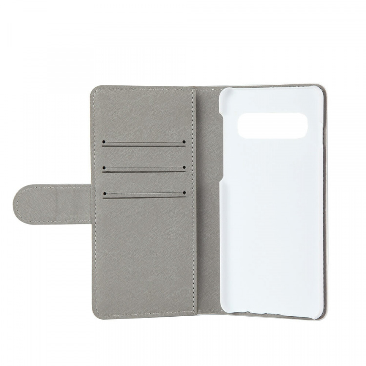 Wallet Samsung S10 White Wallet Samsung S10 White
