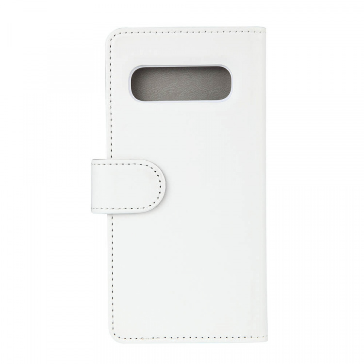 Wallet Samsung S10 White Wallet Samsung S10 White