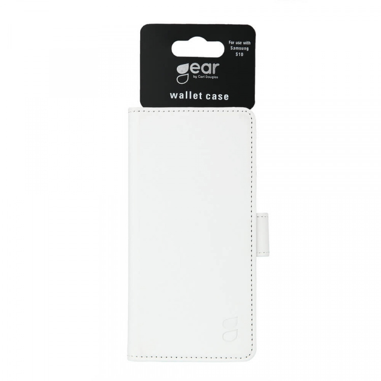 Wallet Samsung S10 White Wallet Samsung S10 White