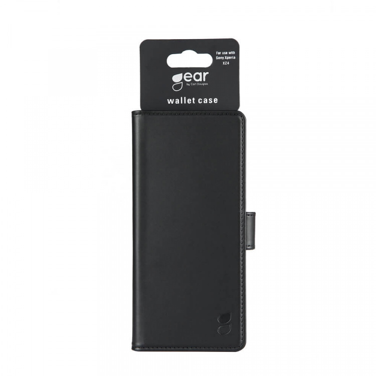 Wallet Sony Xperia 1 / XZ4 Black