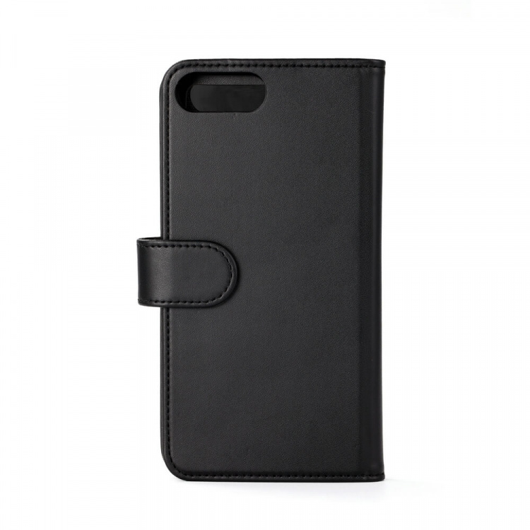 Wallet iPhone 6 / 7 / 8 Plus 2in1 7 Card Holder Black Wallet iPhone 6 / 7 / 8 Plus 2in1 7 Card Holder Black