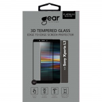 Glass Prot. 3D Full Cover Black Sony L3
