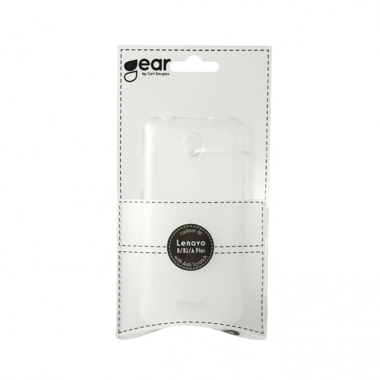 Mobile Cover Lenovo B / B2 / A Plus (A1010a20) Transparent
