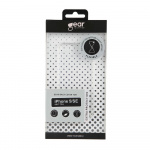 Mobile Cover iPhone 5 / SE TPU Transparent