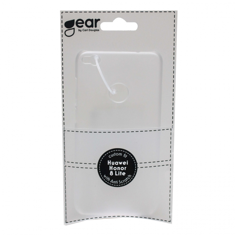 Mobile Cover Huawei Honor 8 Lite Transparent
