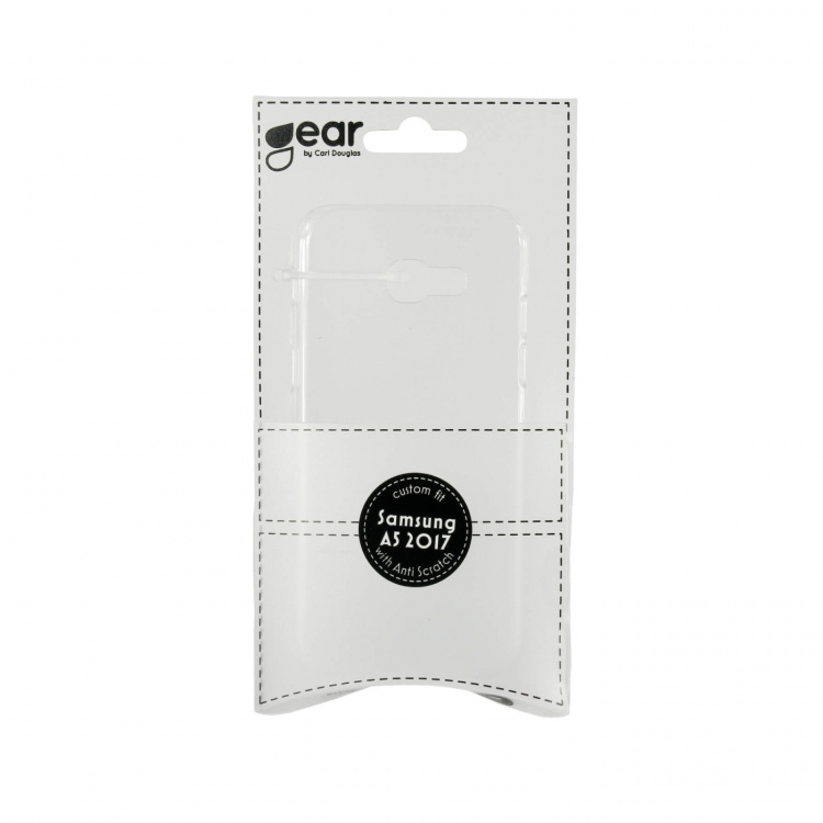 Mobile Cover Samsung A5 2017 Transparent