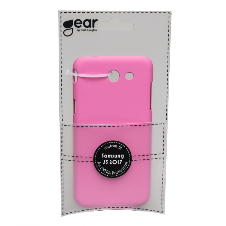 Mobile Cover Samsung J3 2017 Pink