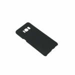 Mobile Cover Samsung S8 Black 