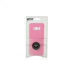 Mobile Cover Samsung S8 Pink 