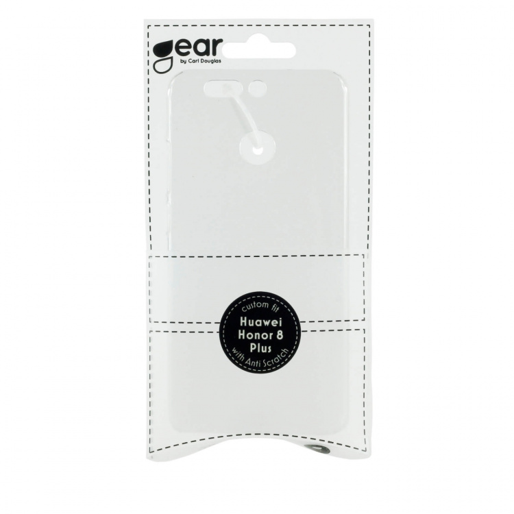 Mobile Cover Huawei Honor 8 Plus Transparent 
