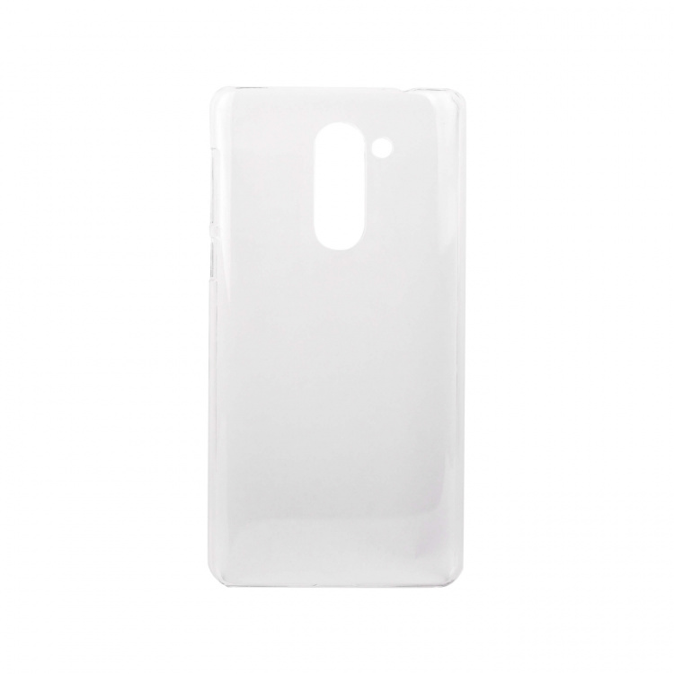 Mobile Cover Huawei 6X Transparent 