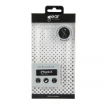 GEAR Mobielhoesje TPU Transparant - iPhone X/XS