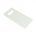 Mobile Cover Samsung Note 8 TPU Transparent