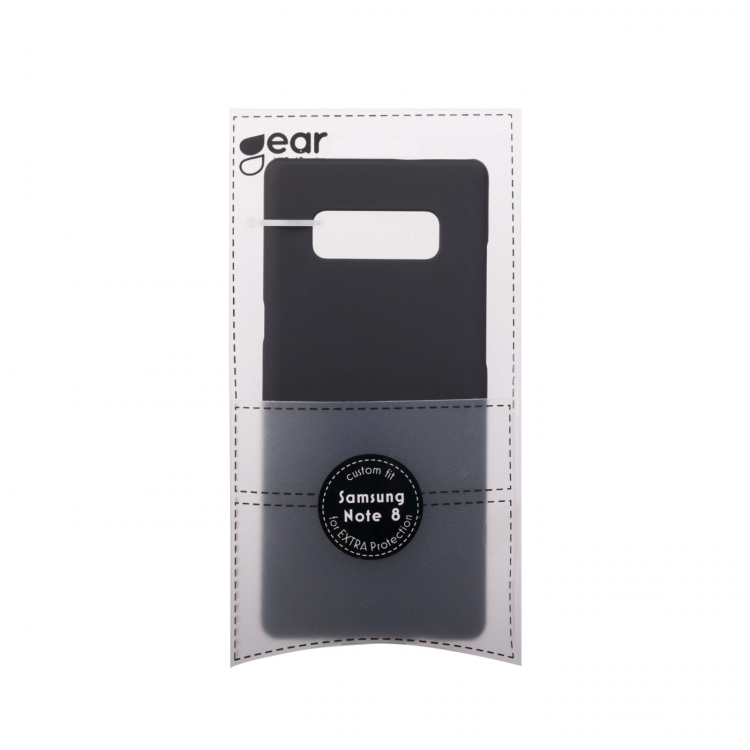 Mobile Cover Samsung Note 8 Black 