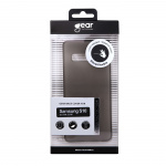 Mobile Cover Samsung S10 Ultraslim Black