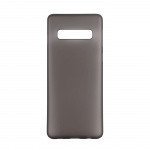 Mobile Cover Samsung S10+ Ultraslim Black