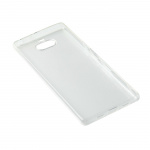 Mobile Cover Sony Xperia 10 TPU Transparent Mobile Cover Sony Xperia 10 TPU Transparent