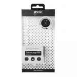 Mobile Cover Samsung A50 TPU Transparent