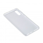 Mobile Cover Samsung A70 TPU Transparent