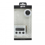 Mobile Cover Samsung A10 2019 TPU Transparent