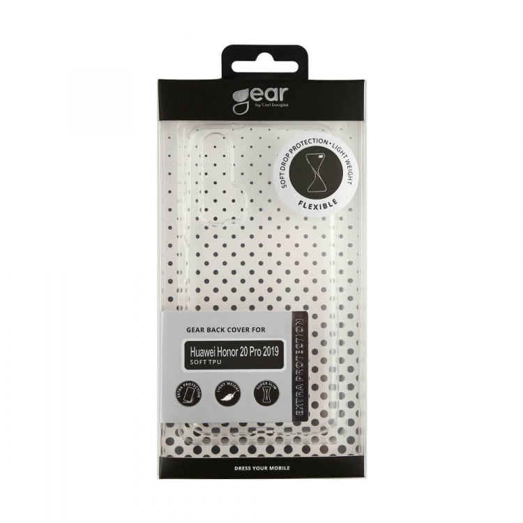 Mobile Cover Huawei Honor 20 pro 2019 TPU Transparent Mobile Cover Huawei Honor 20 pro 2019 TPU Transparent