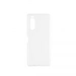 Mobile Cover Sony Xperia 5 TPU Transparent Mobile Cover Sony Xperia 5 TPU Transparent