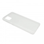 Mobile Cover Samsung A71 TPU Transparent