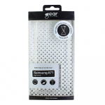 Mobile Cover Samsung A71 TPU Transparent