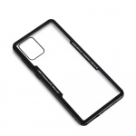 Mobile Cover Samsung A71 Tempered Glass 