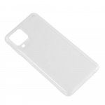 Mobile Cover Samsung A22 4G TPU Transparent