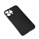 Mobile cover Ultraslim SOLID BLACK iPhone 13 Pro Max