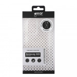 GEAR Transparant TPU mobiele telefoonhoesje - Samsung A33 GEAR Transparant TPU mobiele telefoonhoesje - Samsung A33