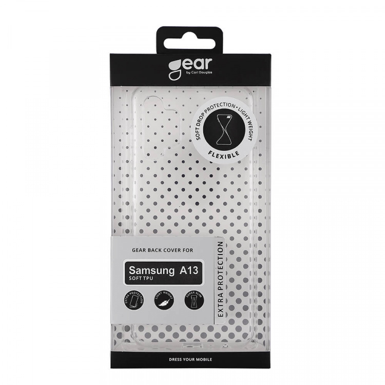 Mobile Cover Transparent TPU Samsung A13 4G