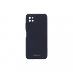 Mobile Cover Silicone Black Samsung A22 5G