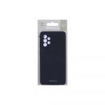 Mobile Cover Silicone Black Samsung A72