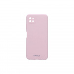 Mobile Cover Silicone Sand Pink Samsung A22 5G