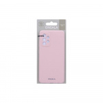 Mobile Cover Silicone Sand Pink Samsung A72