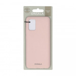 Mobile Cover Silicone Sand Pink Samsung A02s Mobile Cover Silicone Sand Pink Samsung A02s