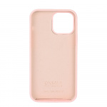 Mobilecover Silicone Chalk Pink iPhone 13 Pro Max Mobilecover Silicone Chalk Pink iPhone 13 Pro Max