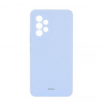 Mobilecover Silicone Light Blue Samsung A53