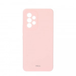 Mobilecover Silicone Chalk Pink Samsung A53