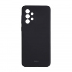 Mobilcover Silicone Samsung A33 Black