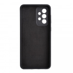 Mobilcover Silicone Samsung A33 Black