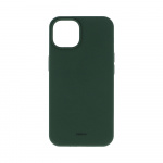 Mobilecover Silicone iPhone 13 Olive Green Mobilecover Silicone iPhone 13 Olive Green