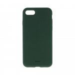 Mobilecover Silicone iPhone 6/7/8/SE Olive Green Mobilecover Silicone iPhone 6/7/8/SE Olive Green