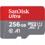 MicroSDXC Mobile Ultra 256GB 150MB/s UHS-I Adap MicroSDXC Mobile Ultra 256GB 150MB/s UHS-I Adap