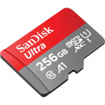 MicroSDXC Mobile Ultra 256GB 150MB/s UHS-I Adap MicroSDXC Mobile Ultra 256GB 150MB/s UHS-I Adap