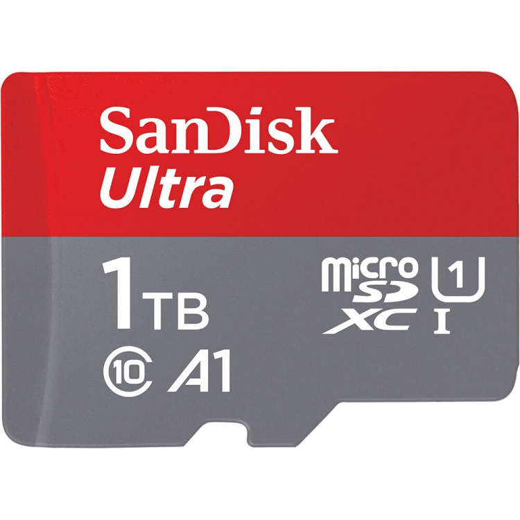 MicroSDXC Mobile Ultra 1TB 150MB/s UHS-I Adapt